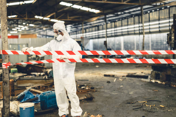 Trusted Unattended Death Cleanup service in Bogart, GA - Four Month Blood Cleanse